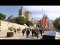 10/10: Patria, Slovenia 2008-09-05 / Tv-uutiset, YLE TV1