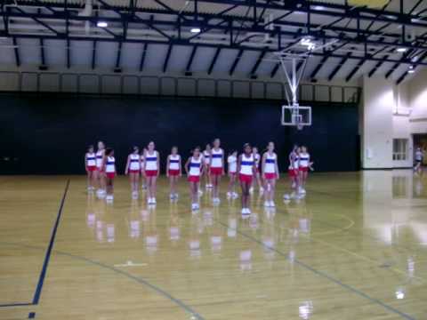 ajms - cheering is my thing.