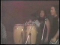 Nando Juglar junto a Reinier Mariño y Wuena Onda