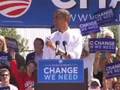 Barack Obama on Change in Grand Junction, CO