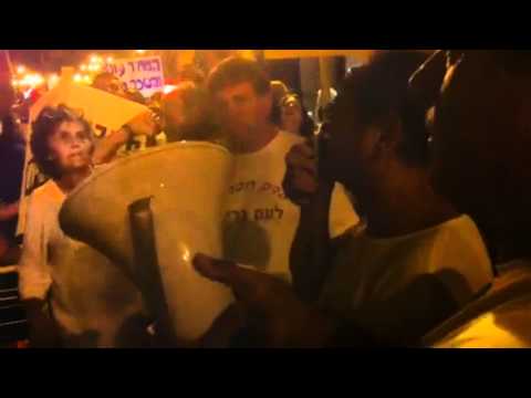 אשקלונים - אתר אשקלונים - מחאה באשקלון2.