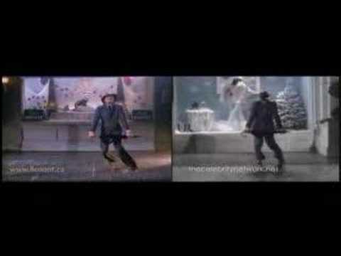 Usher - ATTENTION: Usher did this as a tribute and that should be respected. The following is a video clip of The original Singing in the rain performed by Gene Kell...