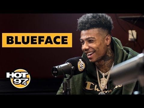 Blueface On Thotiana, Calls Himself 'The Next Big Thing'; + Wack 100 Drops Gems For New Artists