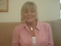 Blossom Goodchild clarifies October 14th
