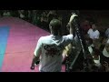 BBQ Beatdown 18: Allan vs. Andreas, Tiger Muay Thai MMA smoker Fight