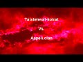 Taistelevat-koirat vs Aapeli.clan