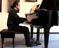 Nageeb Gardizi plays Scriabin (Pr�lude, op. 74,1)