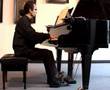 Nageeb Gardizi plays Scriabin (Prélude, op. 74,1)