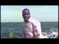 Piracy on Somali waters - 21 Nov 08 Piracy on Somali waters - 21 Nov 08