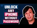 How To Bypass Iphone 5s Lock Screen