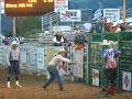 16 yr. Old Trever Hamsher-Tillamook NPRA Rodeo-June 23 07