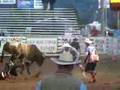 16 yr. Old Trever Hamsher-Tillamook NPRA Rodeo-June 23 07