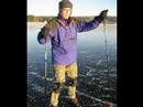 Skridsko p� Norasj�n