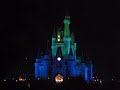 wishes fireworks show finale
