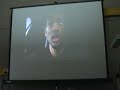 A hand Gesture Controlled 3D GUI
