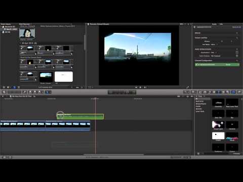 how to make clips snap together in fcp