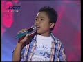 IDOLA CILIK RCTI: IFY DIA MILIKKU IDOLA CILIK RCTI: IFY DIA MILIKKU
