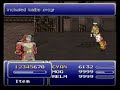 FFVI-Sark Boss Battle