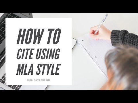 video-linktoworks-How to Cite Using MLA Style