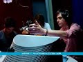 La Konga en el programa de radio \"De Caravana\"