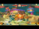 Guile Vs Sagat