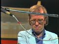klaus doldinger's passport live at montreux jazz 1980 with guitarist kevin mulligan, keyboardist hendrik schaper, bassist deiter petereit and don ellis drummer david crigger