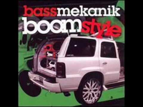 trunkfunk - Boom Style Disc.