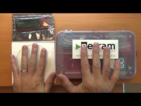 mjlorton - Arduino starter kits and books can be purchased from my Amazon Store: http://astore.amazon.com/m0711-20?node=8&page=1 In this video I explain why I chose the...