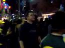 Aftermath of Australia defeating Japan in Sydney\ Aftermath of Australia defeating Japan in Sydney\