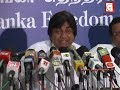Civil and Court Martial mix up only for political gain