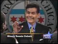 Keyes-Obama debate 3 (Religion and Gay marriage)
