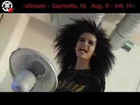 Tokio Hotel tv bloopers