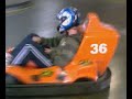 Noob Driving at Kart Attack