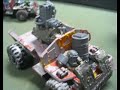 Blue Table Painting- Gritty Orks Assembly Complete
