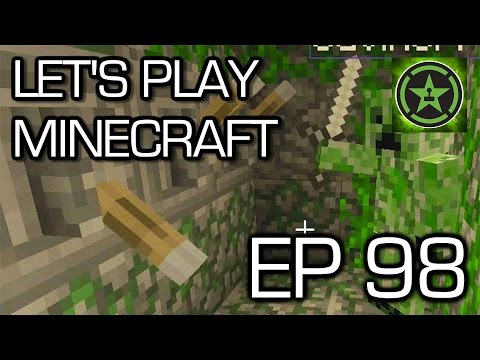 Let's Play Minecraft - Episode 98 - Title Update 14 Part 2