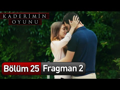 Kaderimin Oyunu 25. Bölüm 2. Fragmanı                                                                                                                                                                                                                     