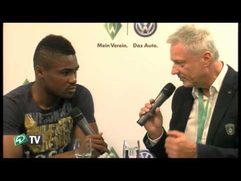 Volkswagen Talk mit Cedrick Makiadi Volkswagen Talk mit Cedrick Makiadi