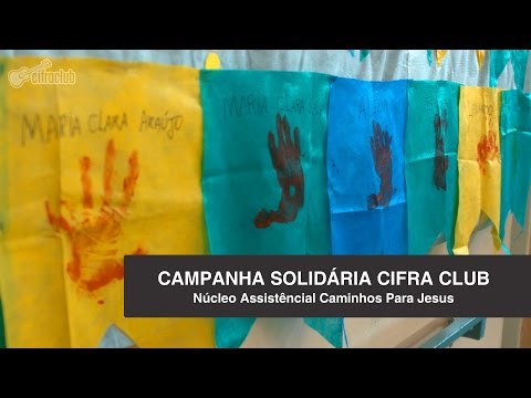 Jesus - Acesse e conheça o Núcleo Assistencial Caminhos Para Jesus http://caminhosparajesus.org.br Acesse no Cifra Club http://cifraclub.tv/v2082 Agradecemos aos parceiros e amigos: Michael http://www....