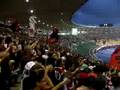 Fla x Sport - Vamos Flamengo estou aqui e te sigo a todo lado...
