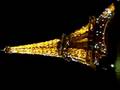 The Eiffel Tower at Night