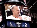 TIFF Celebrity Hockey Game--Tim Robbins interview