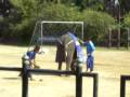 ぞうさんサッカー大会