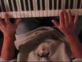 Video Game Fingers fast piano Improvized