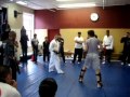 XING YI QUAN VS KICK BOXING (DOJO TOURNAMENT BOUT)