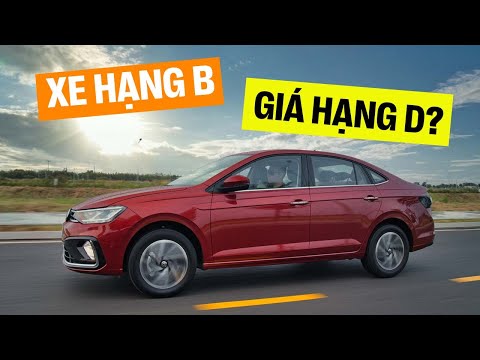 Volkswagen Virtus ra mắt Việt Nam: Sedan hạng B nhưng giá từ gần 1 tỷ đồng, ngang Camry và Mazda6