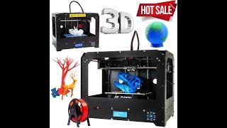 3D Printer Bizer Dual Extruder & MK8 MakerBot 
