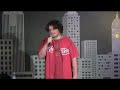 Rudy Mezzy at Helium Comedy Club 6.28.08