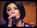 Regine Eat Bulaga - Till I Met You 09.20.06