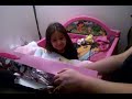 Tonias princess present