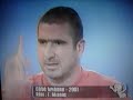 eric cantona:je leur pisse au cul